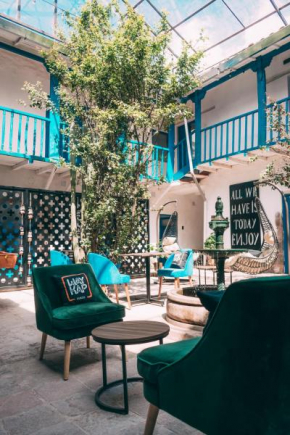 Way Kap Hostel Cusco